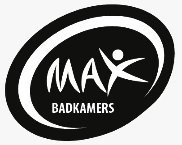 Logo MAX Badkamer nieuw